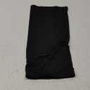King.J Unisex Cotton Spandex Dreadlocks Tube (Black) by King J