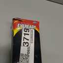 EVEREADY LED Flashlights (4-Pack), Bright Flashlights for Emergencies and Camping Gear, Flash Light with AA Batteries Included, Blue/Yellow (4-Pack)