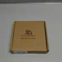 DTLHCNCT Magnetic Tape - 32 ft x 1 inch Magnet Strip Tape Roll with Strong Adhesive Backing for Kitchen, Office, School Organization, Whiteboards,Fridge(0.07" Thick)