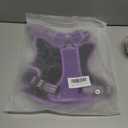 Tactical Dog Harness Camo No-Pull K9 Molle Dog Vest with Hook and Loop Panels Adjustable Military Pet Harness with Front Clip for Small Dogs Training Walking, S