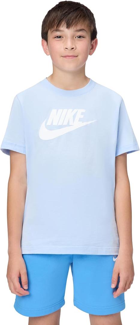 Nike Kid's Sportswear JDI T-Shirt, University Blue, X-Large