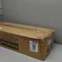 KingCamp Low Beach Chairs, Folding Portable Chair for Adults Lightweight Extra Wide Seat 300lbs Heavy Duty Oversized Backpack, Carry Bag for Camping (Ergobreeze H Blue 2pcs)