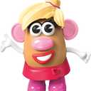 Mr. Potato Head Mrs. Potato Head Set with 12 Parts and Pieces, Toddler and Preschool Toys for 2 Year Old Boys and Girls and Up