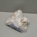 Bunny Microwavable & Weighted Stuffed Animals - 1.5 Lbs Unscented Heating Pad for Period Cramps Pain Relief and Anxiety, Cute Bunny Plush Toys Gifts for Women Girls Adults and Kids by Happy Fuel