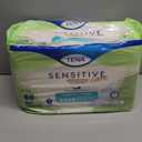 TENA Sensitive Care Extra Coverage Moderate Long Incontinence Bladder Control Pad, 60 count