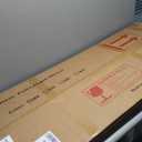 57" x 20" Arched Full Length Mirror - Wall Mounted/Floor Mirror Aluminum Alloy Frame Full Body Mirrors for Bathroom Living Room Bedroom and Entryway,Black