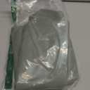 Unybwonn Women Sexy One Shoulder Faux Leather Mini Dress Sleeveless Ruched Bodycon Club Party Short Dresses, S