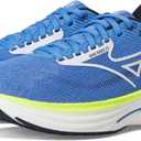 Mizuno Women's Wave Rider 29 Women's (10.5, Ultramarine-white)