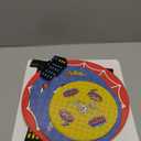 2 Pack Hero Birthday Party Supplies Cupcake Stands, 3-Tier Building Cardboard Cupcake Holder Dessert Display for Spider Birthday Party Decorations