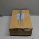 Toovip 90 Pack Plain Brown Kraft Paper Bags with Handles Bulk, Multiple 3 Assorted Sizes Gift Bags for Favors Grocery Retail Party Birthday Shopping Business Goody Craft Merchandise Take Out Sacks