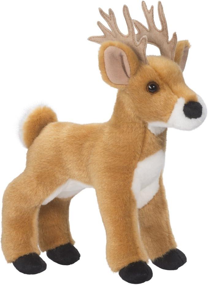 Douglas Swift White-Tailed Deer Plush Stuffed Animal