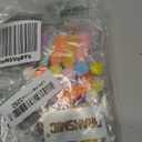 DRANSMIC 12 Pack Mini Party Hats for Stuffed Animals Figures, Tiny Finger Hats for Mini Toys Dinosaur Animal for Birthday Party Decoration Cake Toppers