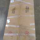 Leather Sectional Sofa with Movable Chaise & Storage Ottoman, 3-Piece Modular Convertible L-Shaped Couches for Living Room, Apartment & Office, Black