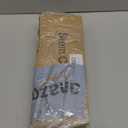 AAGUT 4 Pack 2" Swivel Stem Casters with Brake Lock M8x25mm Stem Caster Heavy Duty PU Rubber Castors, Nuts Included