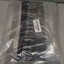 10 Set Compression Packing Cubes for Travel Essentials,Compressible Expandable Packing Cubes for Suitcase,OlarHike Luggage Organizer Bags for Travel,Handy Helper for Organizing Clothes(Black)