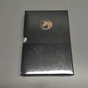 Life Planner - Undated Daily, Weekly & Monthly Planner with Budget Section | A 12 Month Journey to Increase Productivity & Happiness | Life Organizer & Gratitude Journal - Horizontal Format (UNICORN)