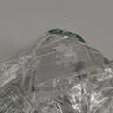 CESOF Christmas Decorations Lights, 20 Ft 40 LED Snowflake String Lights Battery Operated Fairy Lights for Bedroom Room Party Home Office Xmas Decor Indoor Outdoor Tree Decorations Warm White