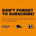 ARM & Hammer Clump & Seal Platinum Cat Litter, Multi-Cat, 14-Day Odor Control, Rock-Hard Clumps, 18 lbs  Powerful Odor Eliminator with Baking Soda