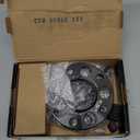 KSP 5X120mm Wheel Spacers, 2PCS 15mm Hubcentric Forged Spacer for E36 E46 E90 E92 E60 318i 323i 325i 328i 330i 335i 525i 545i Thread Pitch M12x1.5 Hub Bore 72.56mm