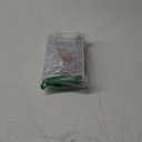 WIBIMEN Ice Cube Tray with Lid and Bin - Round Ice Trays for Freezer with Lid - Ice Cube Trays for Freezer with Ice Container (0.8"-2PACK Blue)