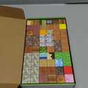 Magnetic Blocks Toy Building Set for Kids 3+, Light Up Magnetic Building Blocks, 3D Construction Build Toys STEM Sensory Magnet Cubes Christmas Birthday Present