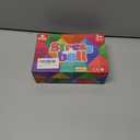 6 Pack Squishy Stress Balls Fidget Toys for Adults Kids, Sensory Stress Cube Anxiety Stress Relief Toy with Thick Substance, Slow Rising Calming Toys Stretchy for Classroom, Malt Sugar Ball