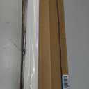 LazBlinds Cordless Cellular Shades, No Tools No Drill Light Filtering Honeycomb Shades Pleated Blinds for Windows, 26'' W x 36'' H, White