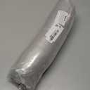 Calming Dog Bed & Cat Bed, Anti-Anxiety Donut Cuddler Warming Cozy Soft Round Fluffy Faux Fur Plush Cushion Bed for Small Medium Dogs and Cats (20"/24"/27"/30") (Brown)