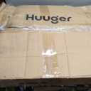 Huuger 63 X 24 Inch Electric Standing Desk with Power Outlets, 63 x 23.6 inch