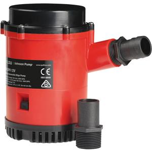 Johnson Pumps 22004 2200 GPH Bilge Pump