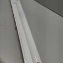 Cordless Zebra Blinds for Windows (30" W X 72" H, White) Free-Stop Zebra Roller Shades Dual Layer Light Filtering Privacy for Day and Night, Light Control for Home, Bedroom, Office