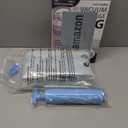 Cozy Essential 4 Pack XXL Jumbo Vacuum Storage Bags, Extra Large Vacuum Seal Bags for Comforters, Bedding, Blanket Storage, Giant Space Saver Bags for Huge Stuffed Toy(47.2x35 in)