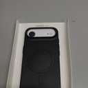 AMAZINGthing for iPhone 17 Air [Minimal Air Case], Ultra Slim, Magnetic Phone Cover, Designed for MagSafe Accessories, Seamless Fit, Black