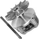 Caltric Primary Drive Clutch with Tool Compatible with Polaris Sportsman 570 EFI 2014-2020 1323063