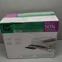HP Envy 6555e Wireless All-in-One Color Inkjet Printer, Print, scan, Copy, Duplex Printing Best-for-Home, 3 month Instant Ink trial included (714N5A)