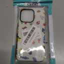 Generic Case Compatible with iPhone 13 Pro - Hybrid Durable Shockproof Phone Cover,Cases for Woman Girl - Lemon Fruit Flower Fish Aesthetic