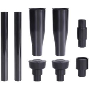 8 Pcs Water Fountain Nozzle, Fountain Nozzle Kit, Water Fountain Pump Nozzle Set for Garden, Ponds, Tabletop Fish Ponds