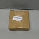 Classic Red Oak Newel Post Cap Will fit Over 3 1/2" x 3 1/2" Post (Interior)