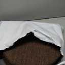 Chair Cushions: Premium High-Density Memory Foam Seat Cushion for Office, Home, & Car - Ergonomic Design for Comfortable Sitting, Relieves Pain & Tailbone Pressure with Non-Slip Bottom, 2 Pack, Coffee (Chocolate Brown)