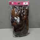 Sensationnel Butta Lace Wigs - Unit 7 Extra Wide 5 Inch Deep Parting Synthetic Preplucked Hairline Glueless Lacefront (MP/HAZEL)