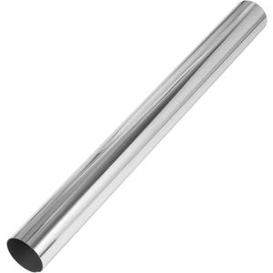 Motoforti Straight Exhaust Pipe Tube 80mm / 3.15 Inch OD 762mm / 30" Long