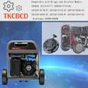 Recoil Starter 797747 Pull Start Assembly Compatible with Briggs and Stratton 396cc 420cc for Generator Craftsman 5000W-8000W 13.5hp Parts# CMXGGAS030731/CMXGGAS030732