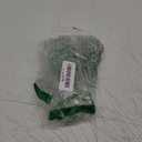 KS Hardware 6 Inch Sliding Flush Bolt (Satin Nickel)