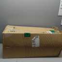 Hausattire Hand Woven Jute Braided Rug, 5'x8'  Off White, Reversible Boho Entry Area Rugs for Kitchen, Living Room I Farmhouse Indoor Outdoor Decorative Floor Rug, 60x96 Inches