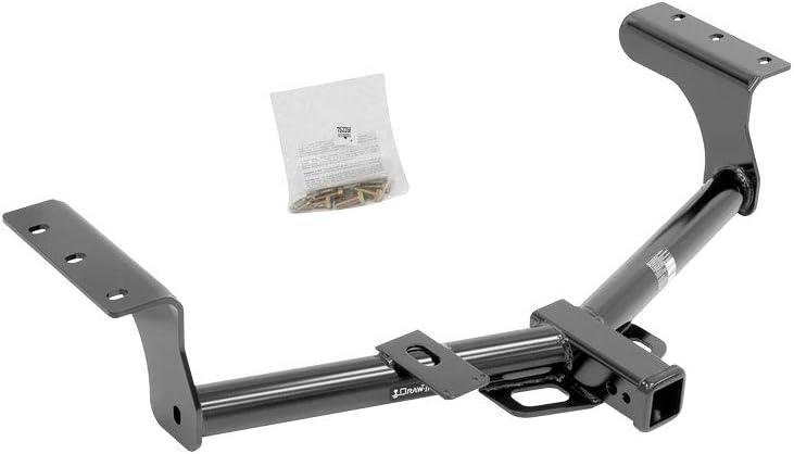 Draw-Tite 75235 Class 3 Trailer Hitch, 2 Inch Square Receiver, Compatible with 2006-2018 Toyota RAV4