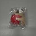 Bee Ornament - Bee Gifts for Women, Men, Lovers - Bees Bumble Ornaments for Christmas Tree, Bees Honey Ornaments for Christmas Tree - Crochet Ornament & Message Card