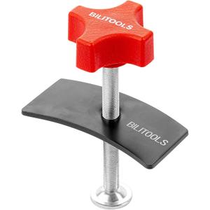 BILITOOLS Brake Pad Spreader, Disc Brake Caliper Compression Tool Caliper Piston Compressor Spreader Tool (Regular)
