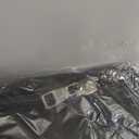 TECH 16 Electrician Tool Bag, Waterproof Hard Bottom Zippered Electricians Tool Pouch Tool Organizer for Tool & Gear