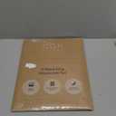 King Pillow Cases Set of 2 - Ultra Soft Hotel Quality Pillowcase Covers - Comfy, Cozy & Wrinkle Free - Shrinkage, Stain and Fade Resistant - Machine Washable Pillow Protectors - 2 Piece Set - White