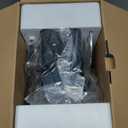 Stand Mixer, AlfaBot SM-1531 4.8Qt Electric Kitchen Mixer with Dough Hook Flat Beater and Whisk, Tilt-Head 10 Speed Food Mixer with Stainless Steel Bowl and Splash Guard